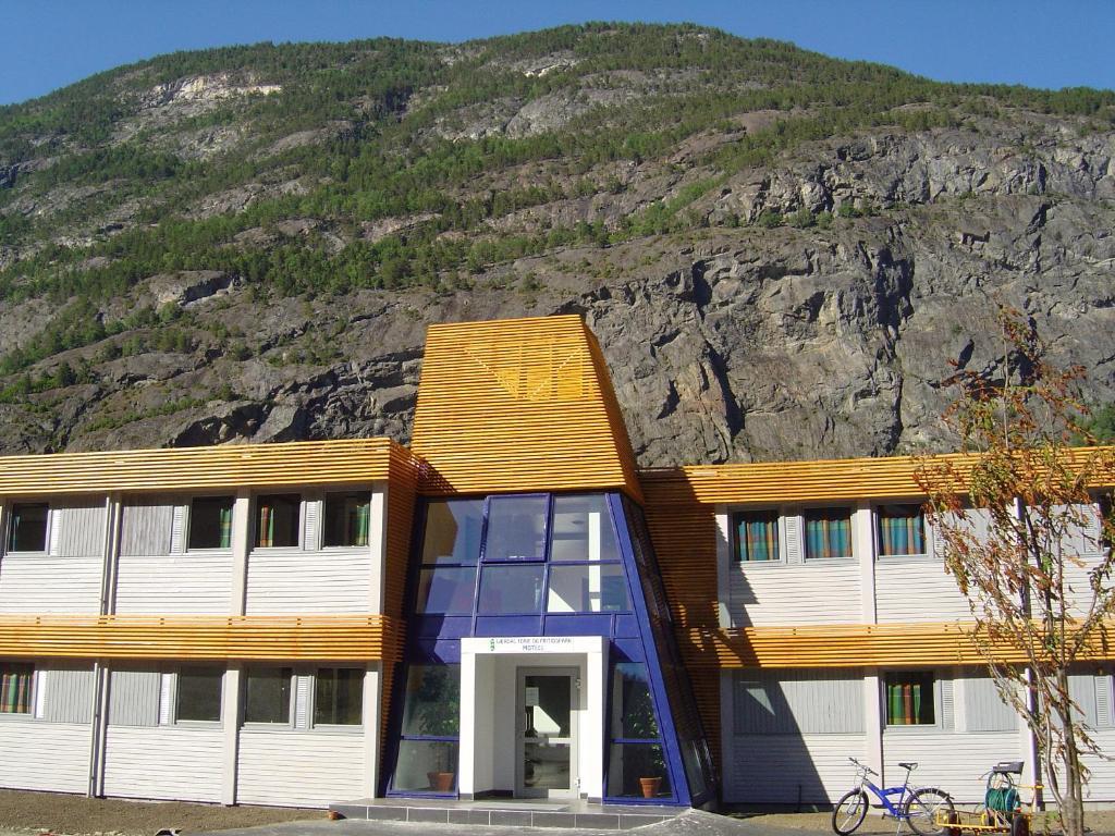 Laerdal Ferie- Og Fritidspark Lærdalsøyri Cameră foto
